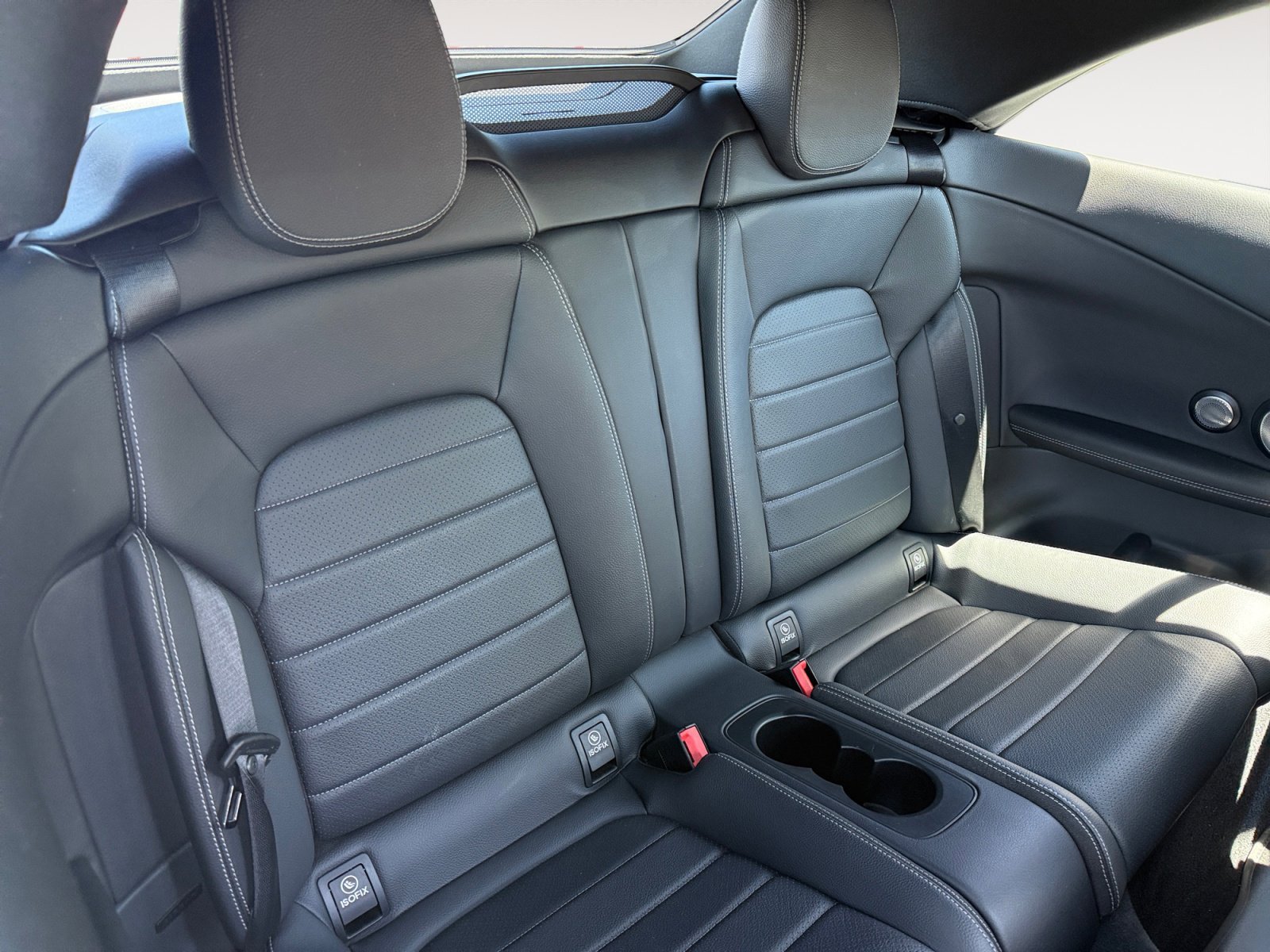 Used 2017 Diamond Silver Metallic Mercedes-Benz C 300 image 18