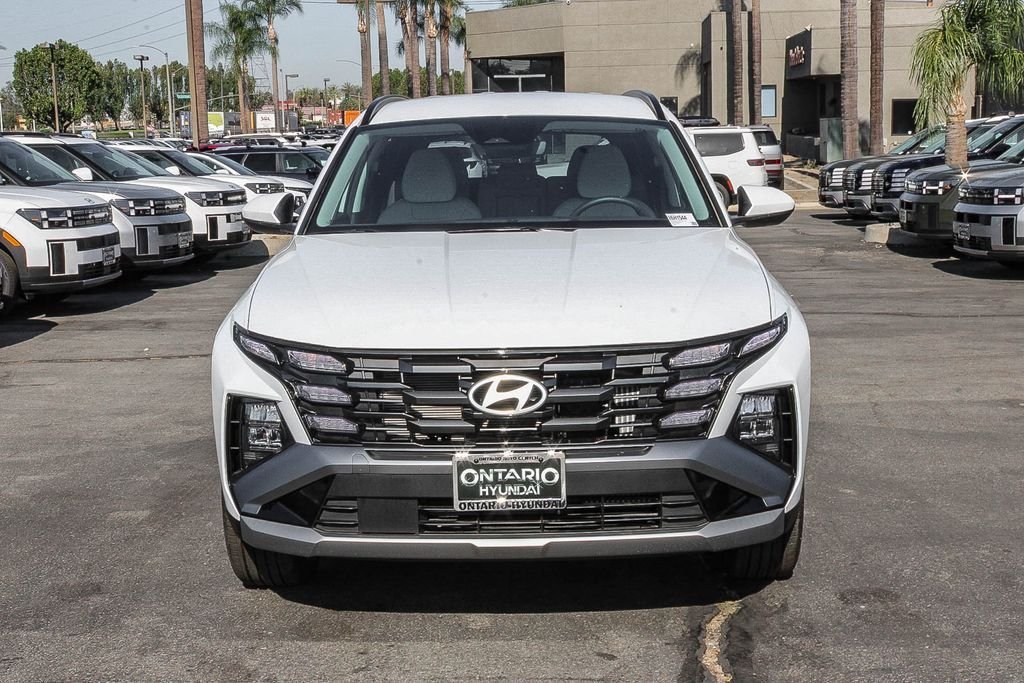 New 2026 White Hyundai SEL image 2