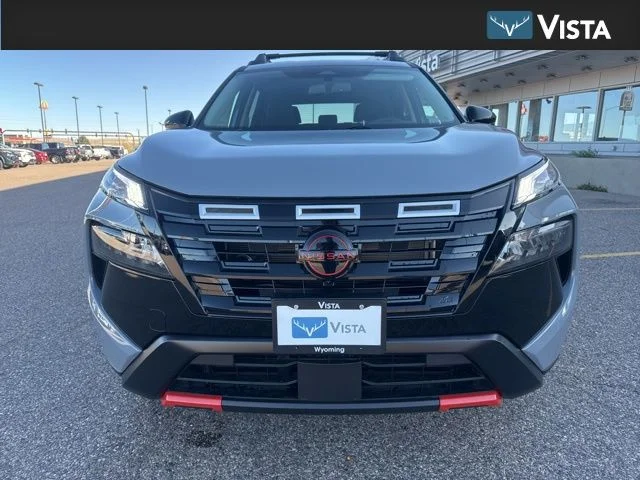 2026 Nissan Rogue Rock Creek AWD's photo
