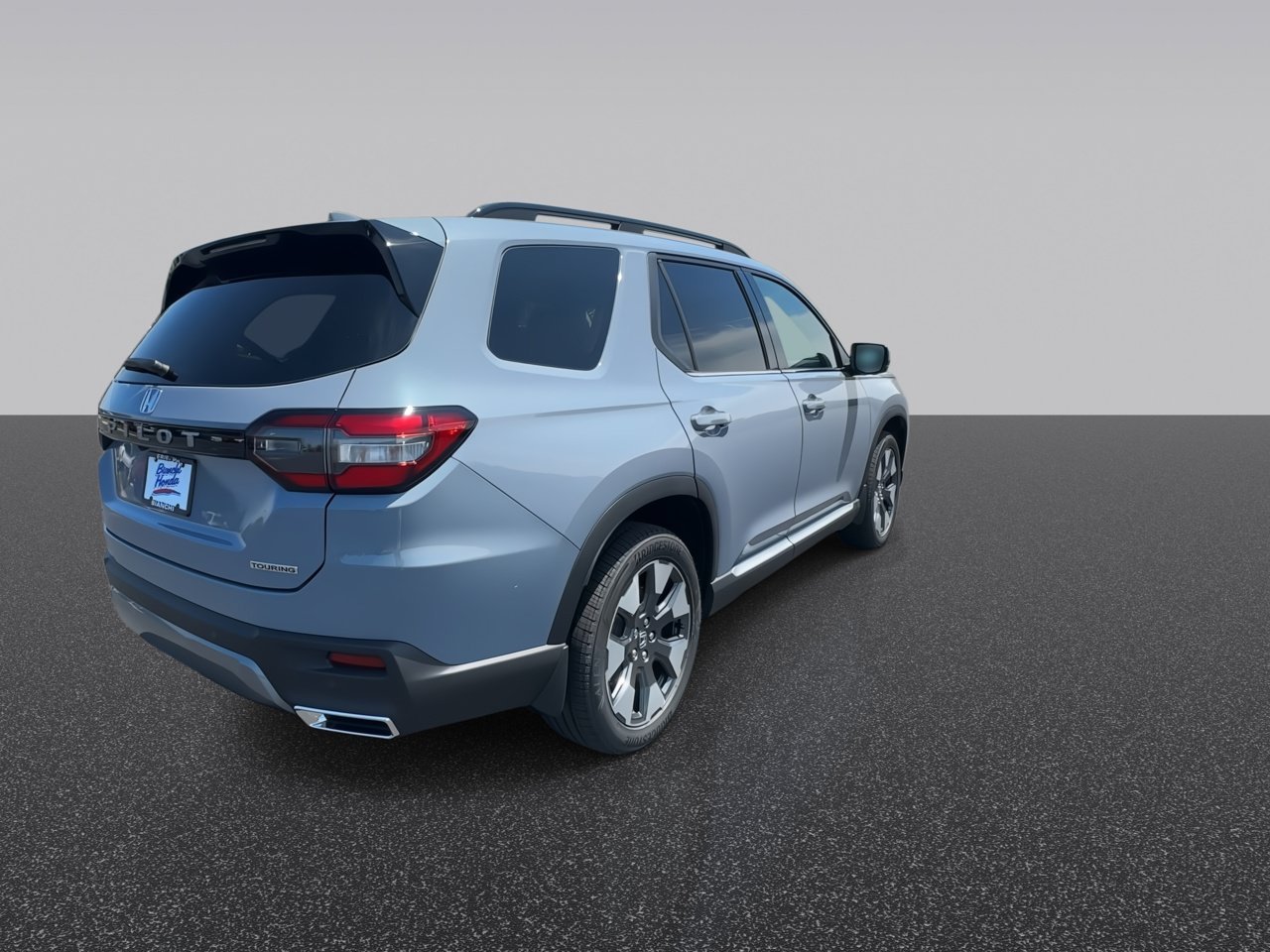 New 2026 Sonic Gray Pearl Honda AWD Touring image 8