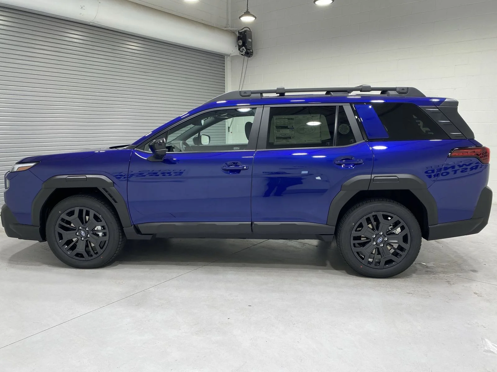 New 2026 SAPPHIRE BLUE PEARL Subaru Limited XT image 5