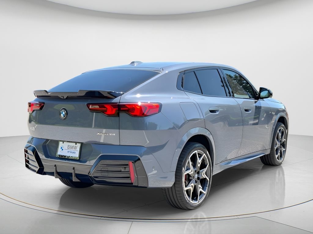 New 2026 Storm Bay Metallic BMW xDrive28i image 5
