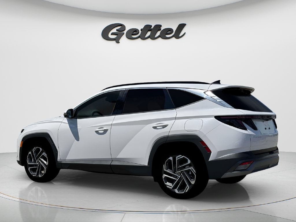 New 2026 White Hyundai Limited AWD image 11