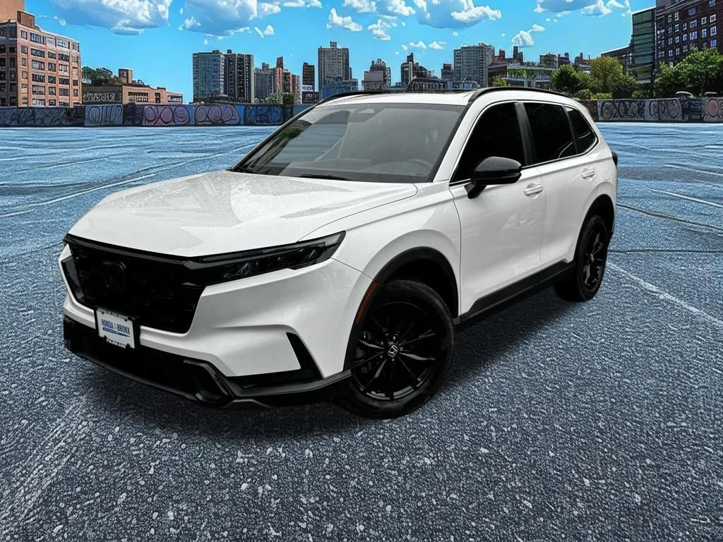 2023 Honda CR-V Hybrid Sport AWD's photo
