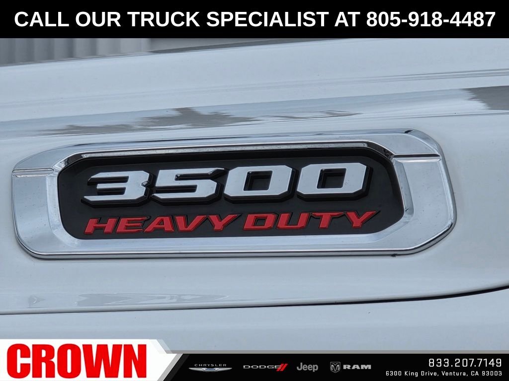 2025 RAM 3500 Chassis Tradesman - Photo 15