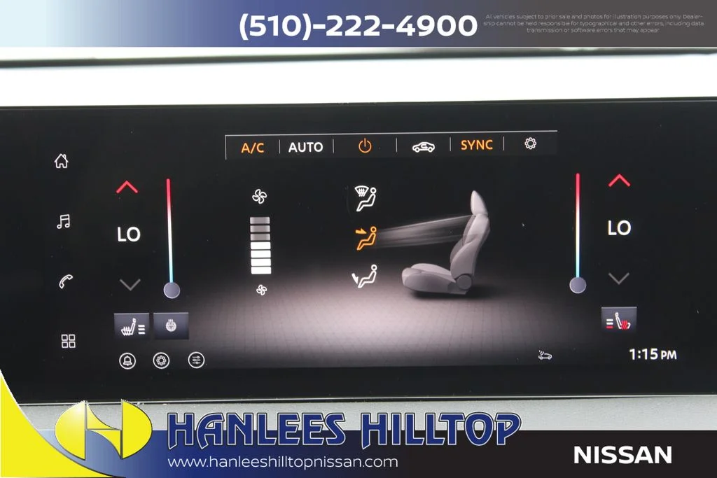 New 2026 Aurora Blue Pearl Metallic Nissan SL image 24