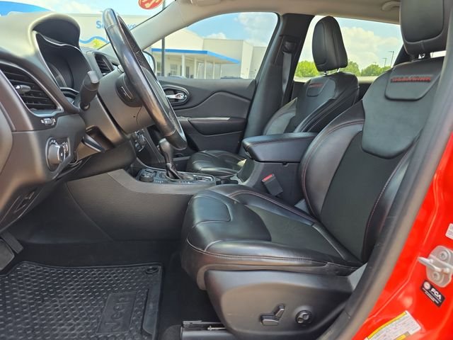2021 Jeep Cherokee Trailhawk - Photo 10