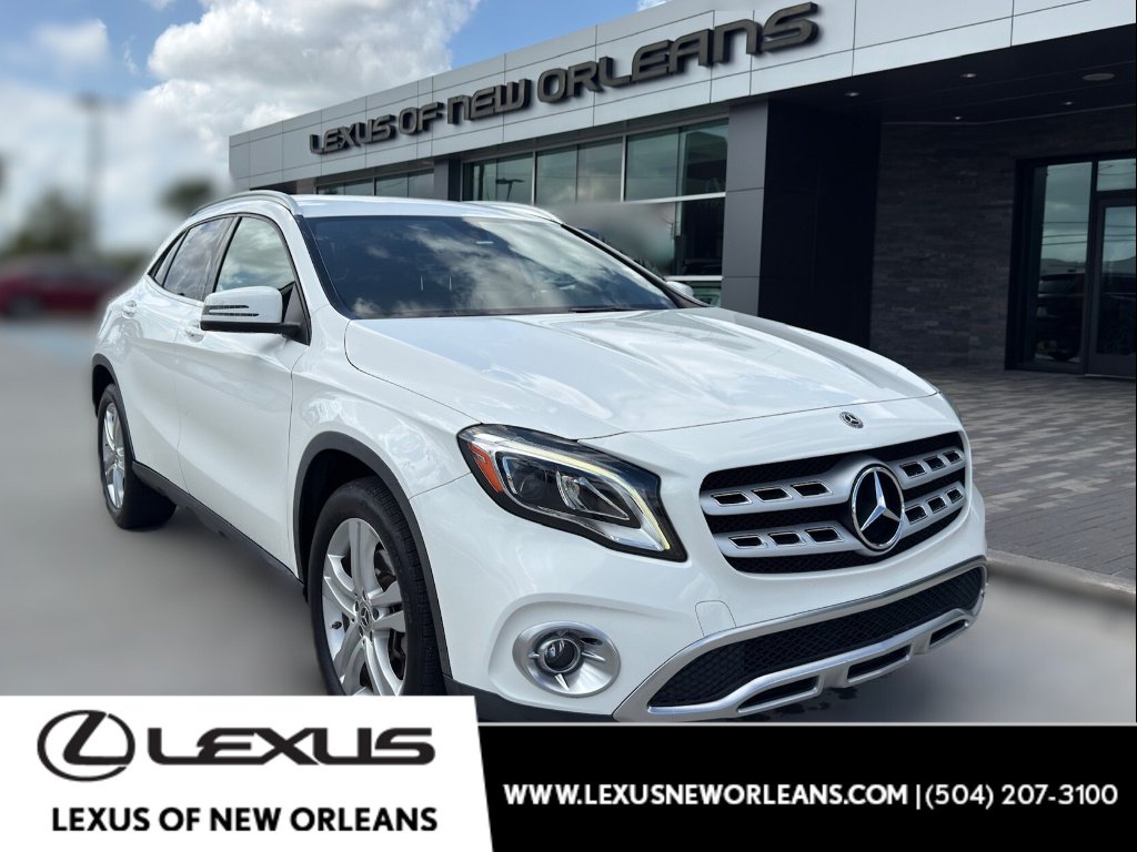 2020 Mercedes-Benz GLA GLA250's photo