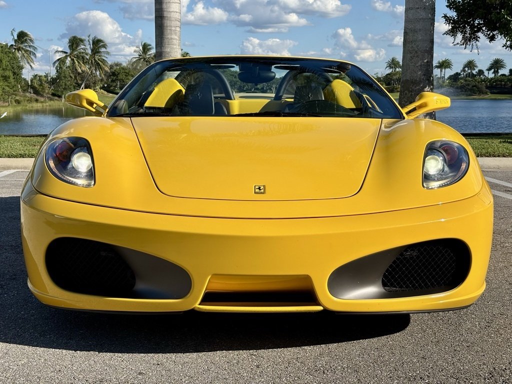 2006 Ferrari F430 Spider photo 4