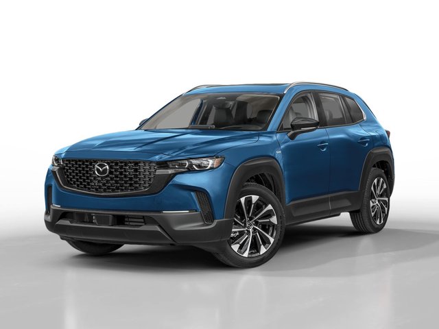 2026 Mazda CX-50 Hybrid Premium Plus