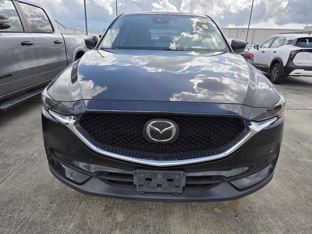 Used 2020 Jet Black Mica Mazda Grand Touring image 6