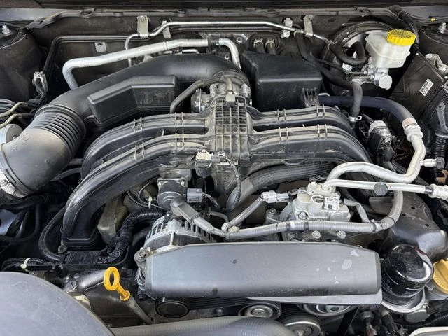 Used 2021 Gray Subaru Limited image 13