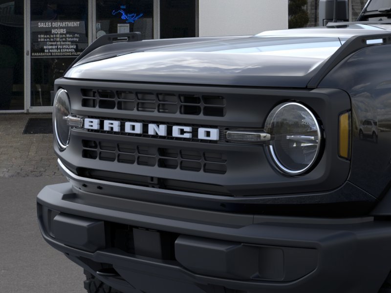 New 2026 Shadow Black Ford Base image 19