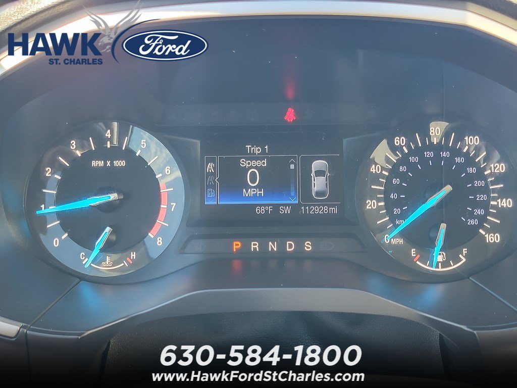Certified Used 2017 Magnetic Metallic Ford SEL image 11