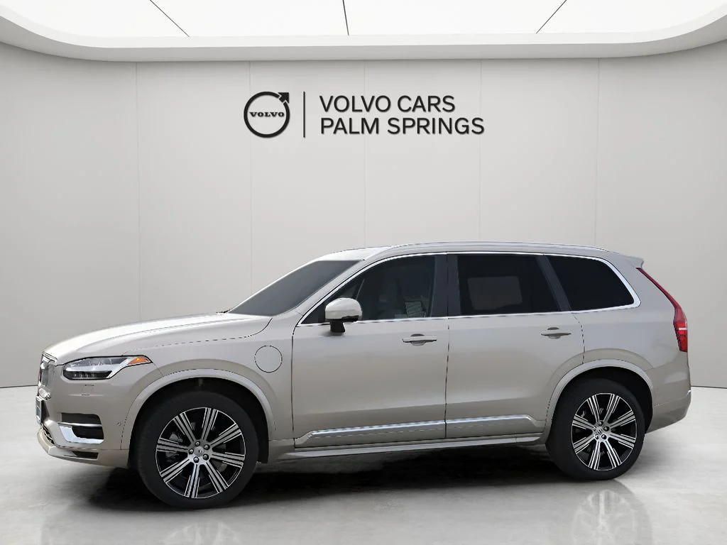 2025 Volvo XC90 Plus - Photo 6