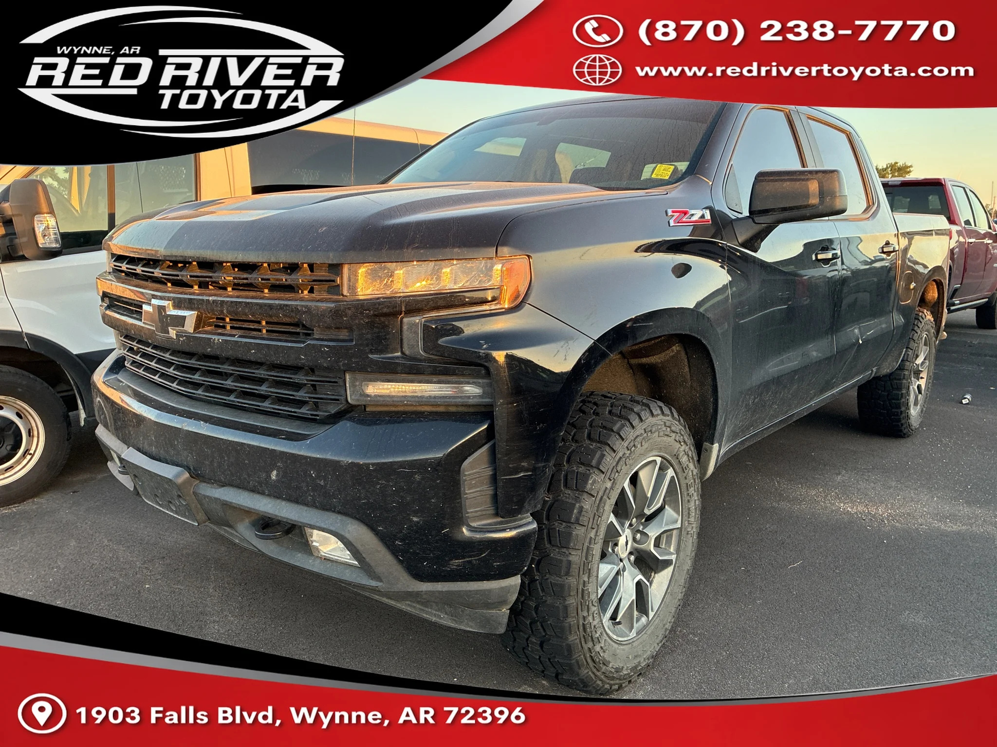 2020 Chevrolet Silverado 1500