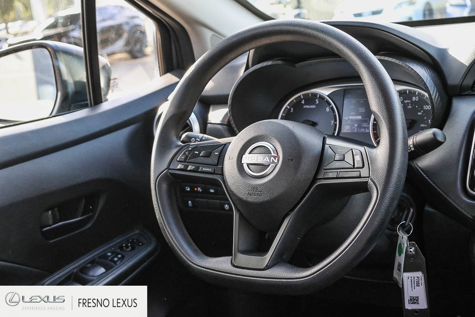 2025 Nissan Versa Sedan S - Photo 18