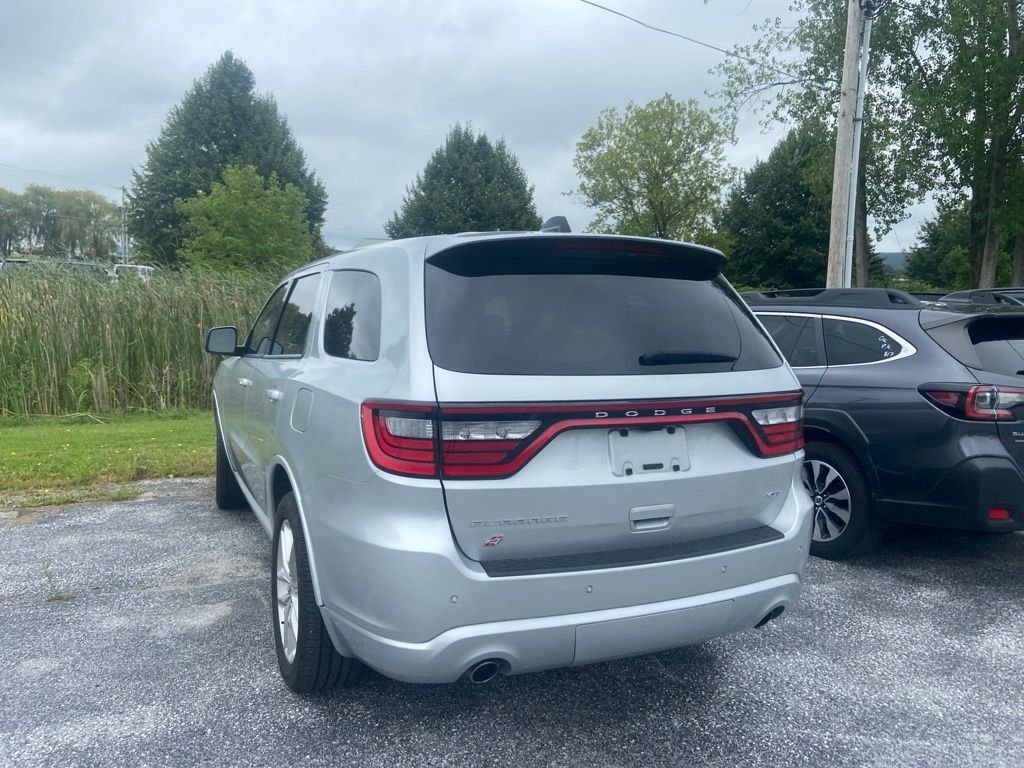 Used 2025 Nickel Dodge GT image 4