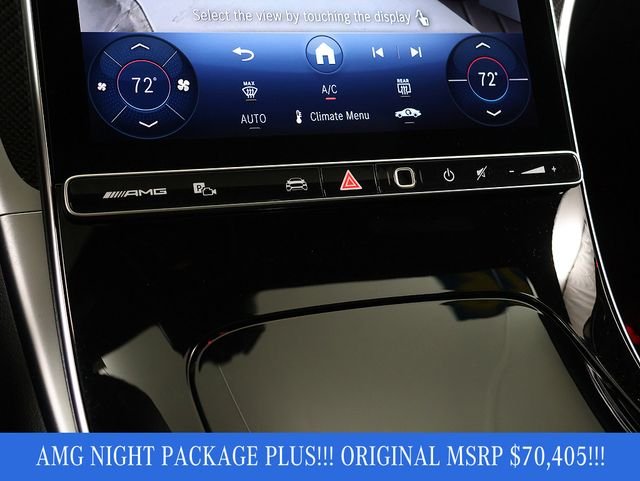 Certified Used 2026 Black Mercedes-Benz C 43 AMG® image 23