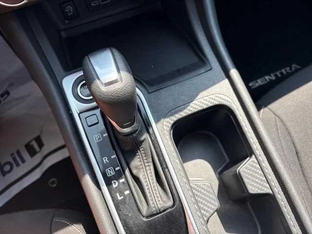 Used 2024 Gun Metallic Nissan SV image 25