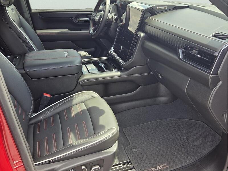 Used 2026 Volcanic Red GMC 4WD 4DR AT4 ULTIMATE image 20
