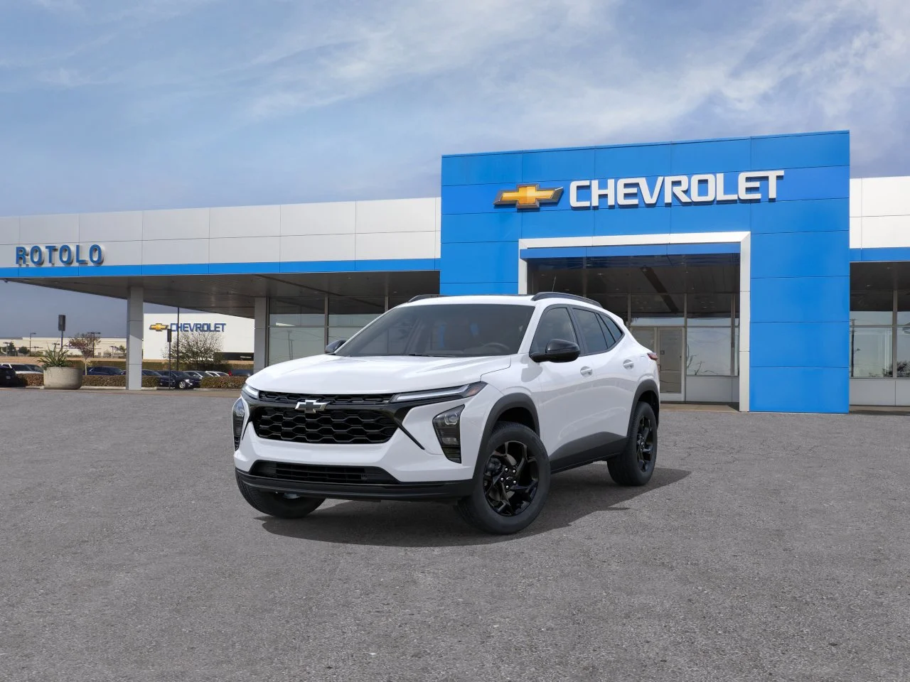2026 Chevrolet Trax LT - Photo 8
