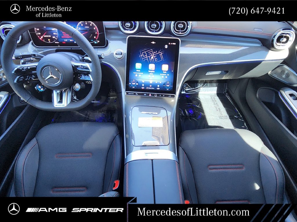 New 2026 MANUFAKTUR Alpine Grey Mercedes-Benz CLE 53 AMG® image 26