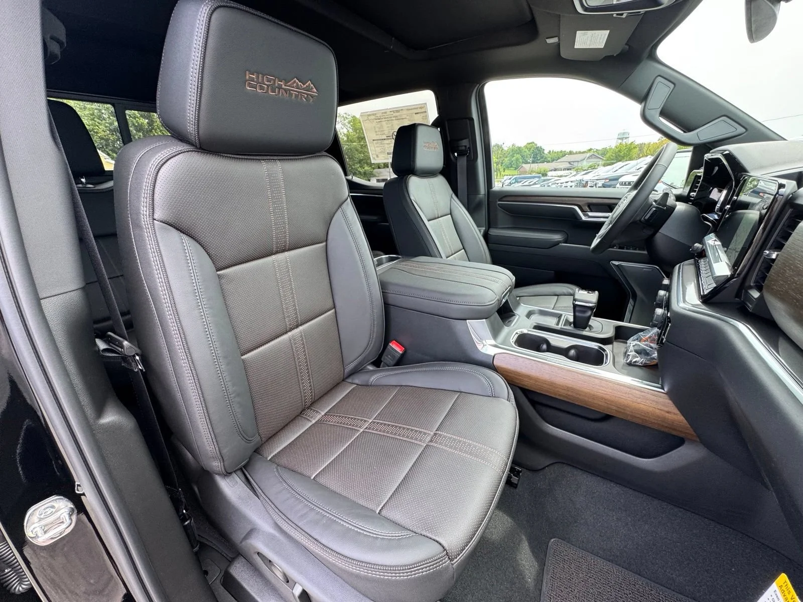 New 2026 Black Chevrolet High Country image 35