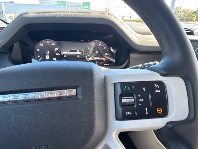 Certified Used 2025 Blue Land Rover S image 25