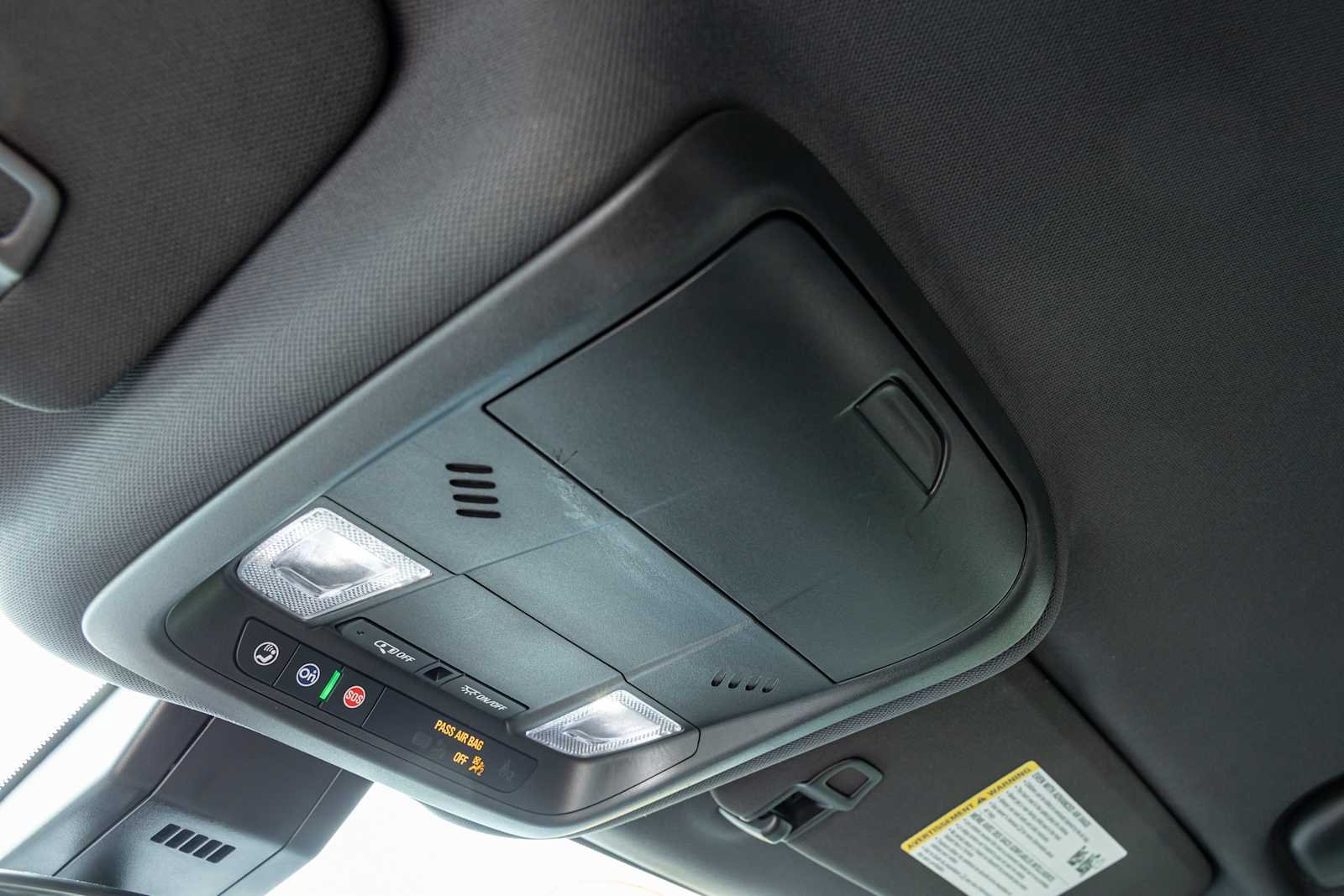 Used 2023 Sterling Gray Metallic Chevrolet RS image 25