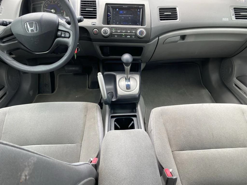 Used 2007 Atomic Blue Metallic Honda LX image 24