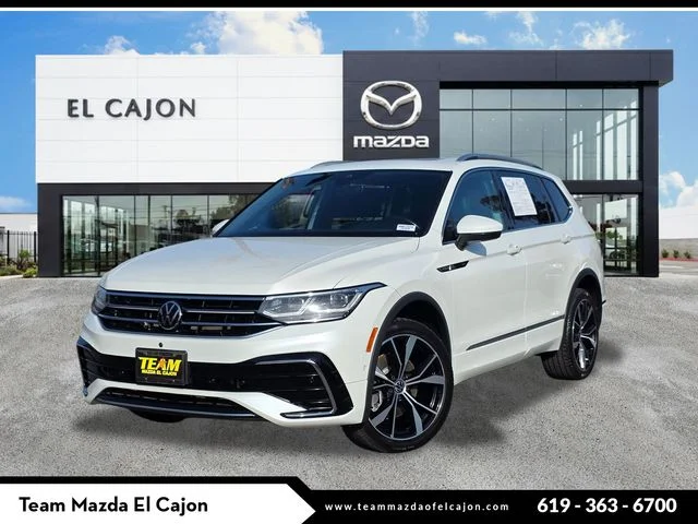 2022 Volkswagen Tiguan
