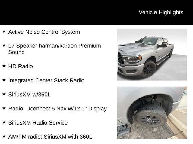2024 RAM Ram 3500 Pickup Laramie - Photo 16