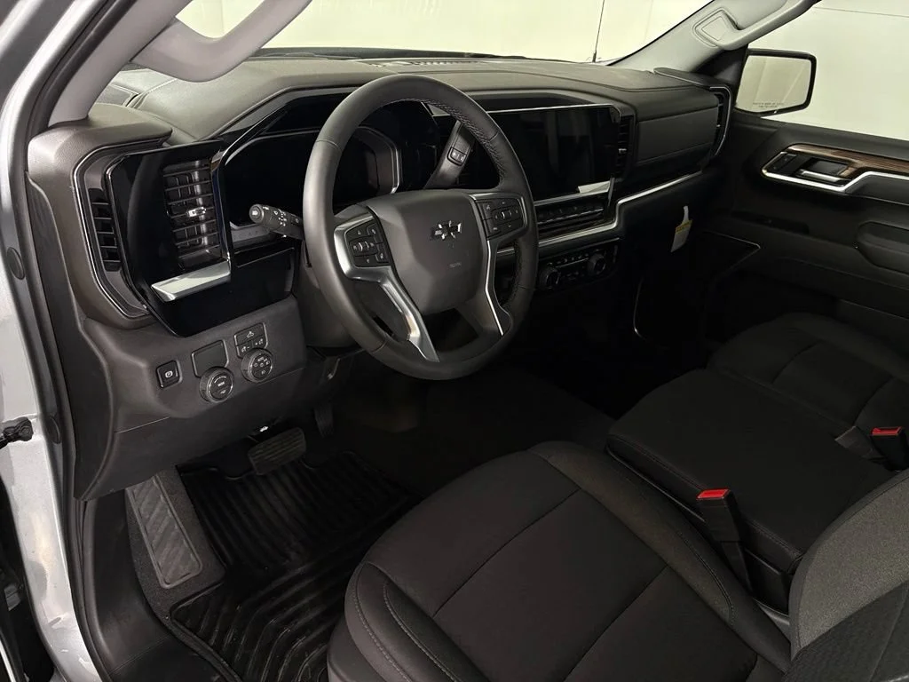 New 2026 Sterling Gray Metallic Chevrolet RST image 19