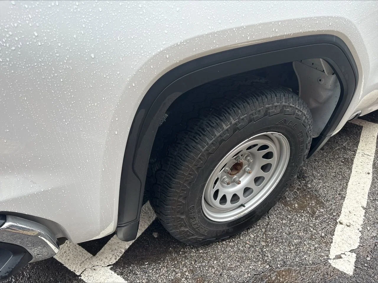 2022 GMC Sierra 4WD Crew Cab Short Box Pro's photo