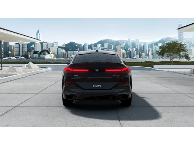 New 2027 Black Sapphire Metallic BMW xDrive40i image 5