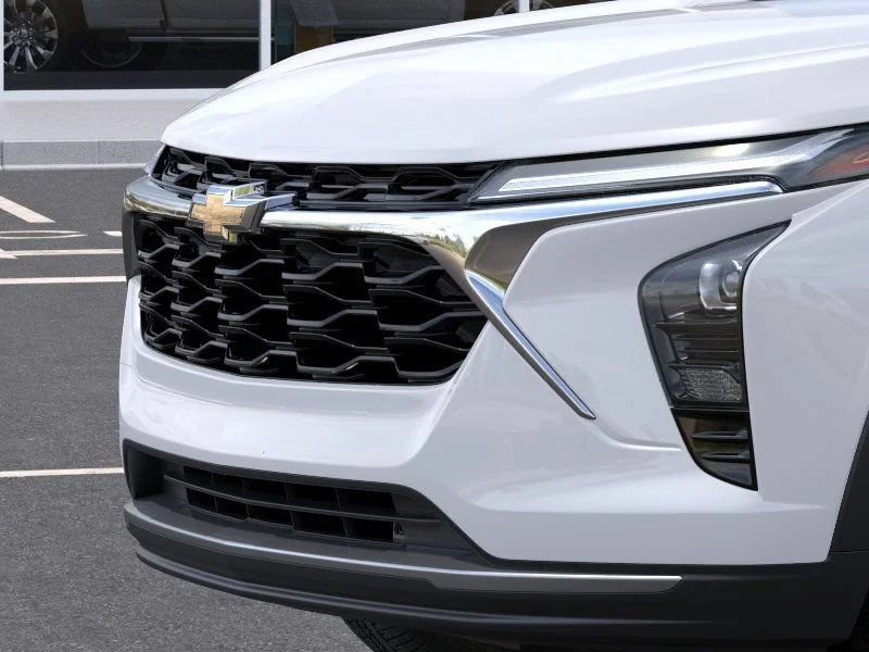 New 2026 Summit White Chevrolet LT image 13