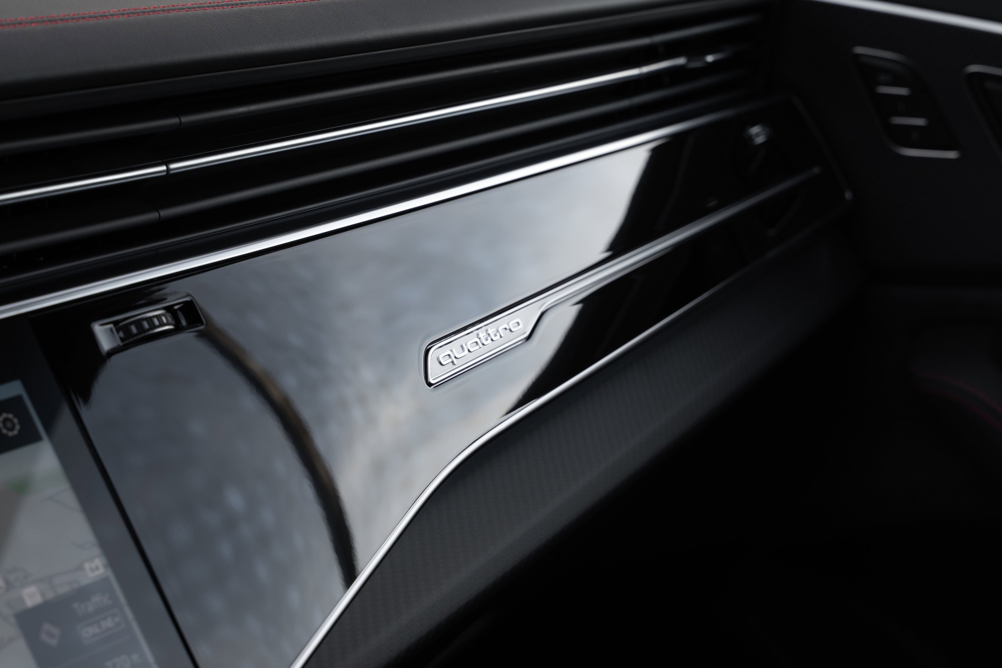 New 2026 Mythos Black Metallic Audi Prestige image 16
