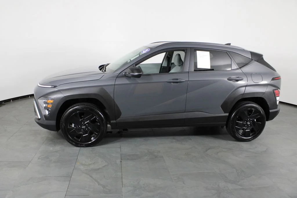 Used 2026 Gray Hyundai SEL Sport image 14