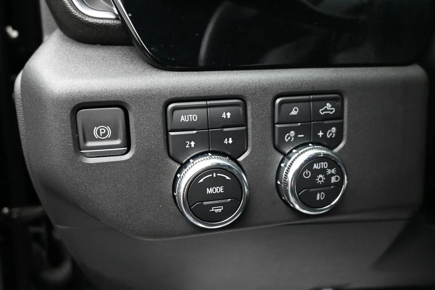 Used 2023 ONYX BLACK GMC SLT image 22