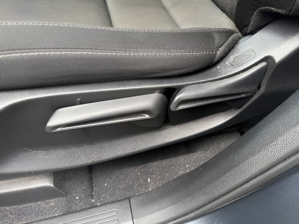 Used 2024 Gray Honda LX image 10