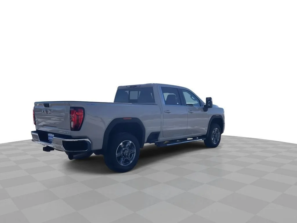 2026 GMC Sierra 2500HD SLE - Photo 8