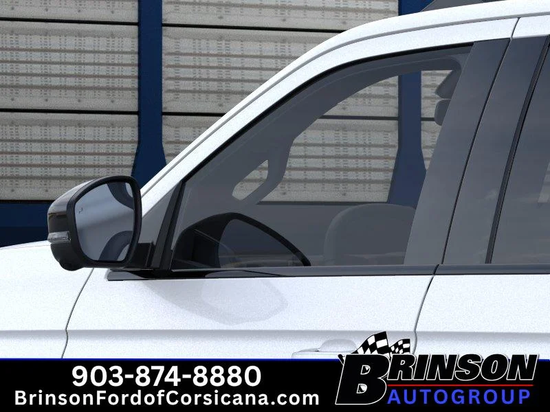 New 2026 Star White Metallic Tri-Coat Ford Platinum image 20