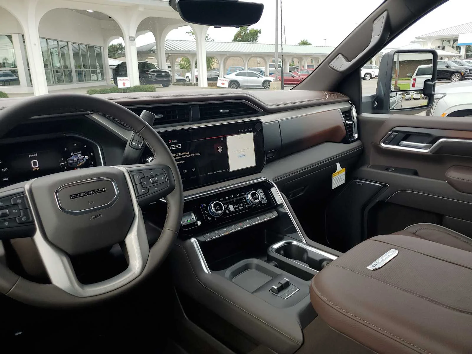 New 2026 Sterling Metallic GMC Denali image 20