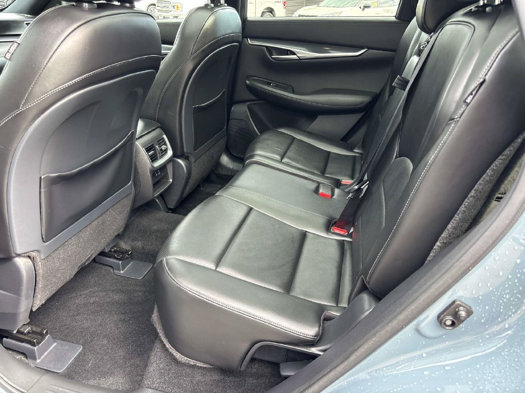 Certified Used 2023 Gray INFINITI SPORT image 11