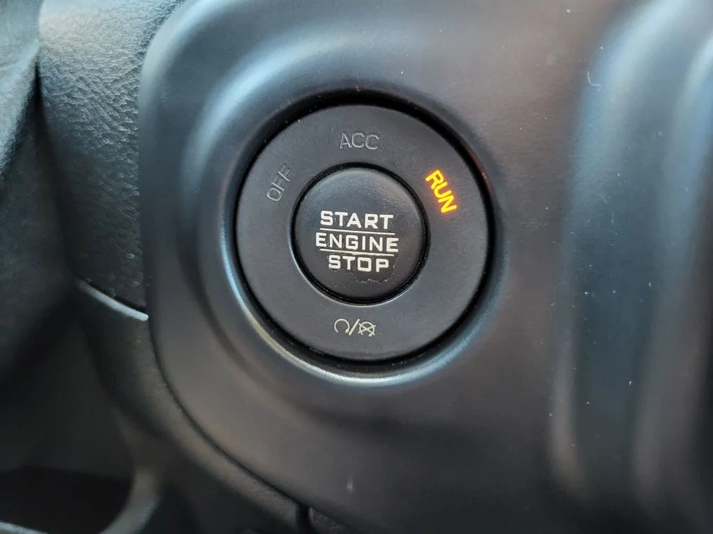 Used 2019 White Jeep Rubicon image 17