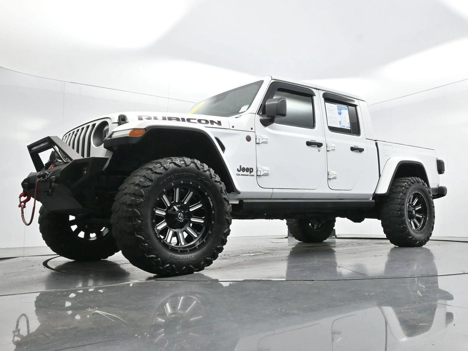 Used 2021  Jeep Rubicon image 47