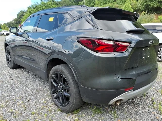 Used 2020 Gray Chevrolet LT image 13