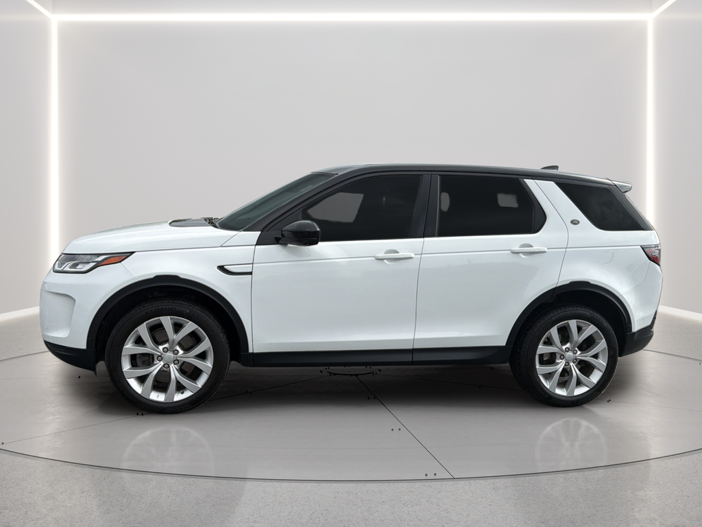 Used 2021 Fuji White Land Rover S image 13