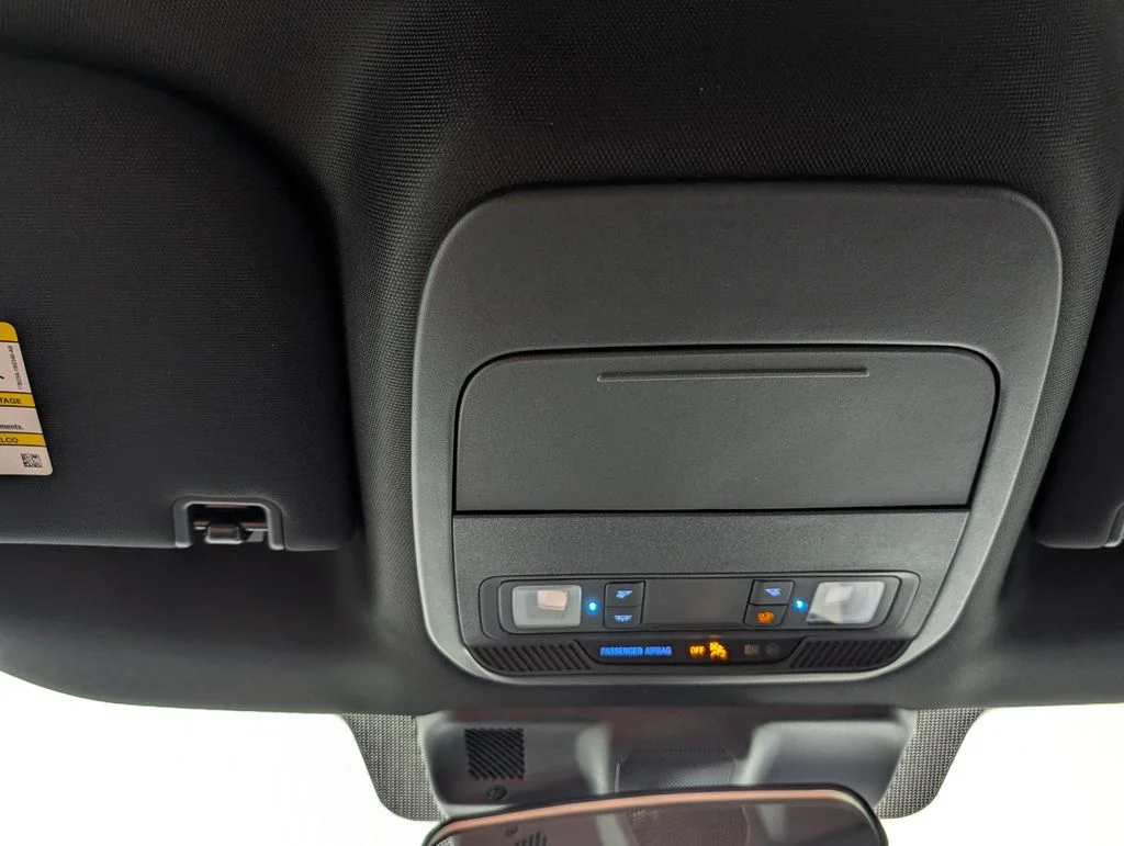 New 2026 Agate Black Metallic Ford STX® image 9